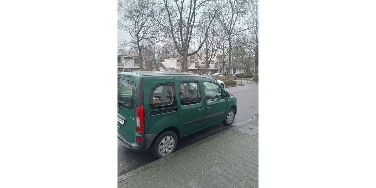 Mercedes-Benz Citan 120.000 km 9.500 &euro; Frankfurt am Main 60529