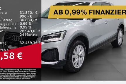 Audi Q2 10.962 km 29.430 &euro; Bochum 44809