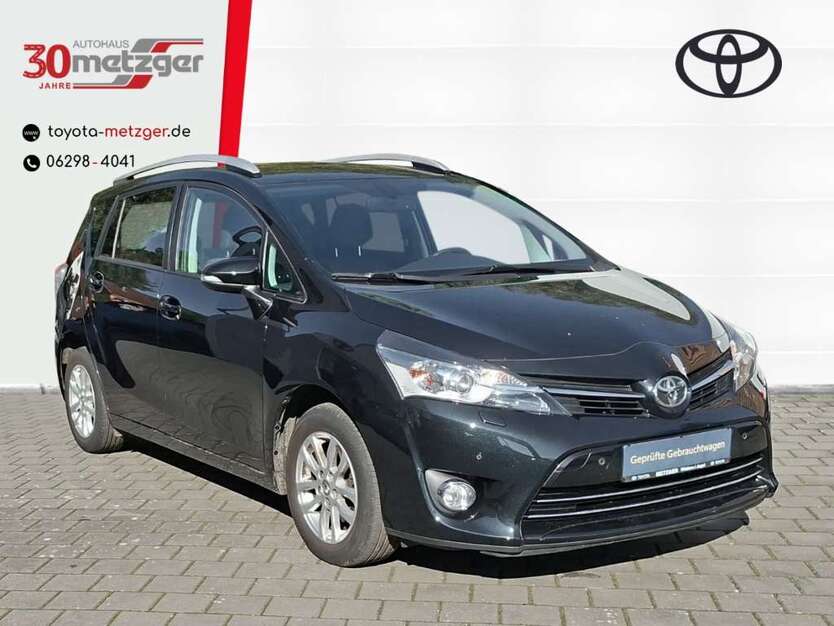 Toyota Verso 129.978 km 14.450 € Widdern 74259