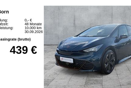 Cupra Born 2.000 km 45.490 &euro; Mitterteich 95666