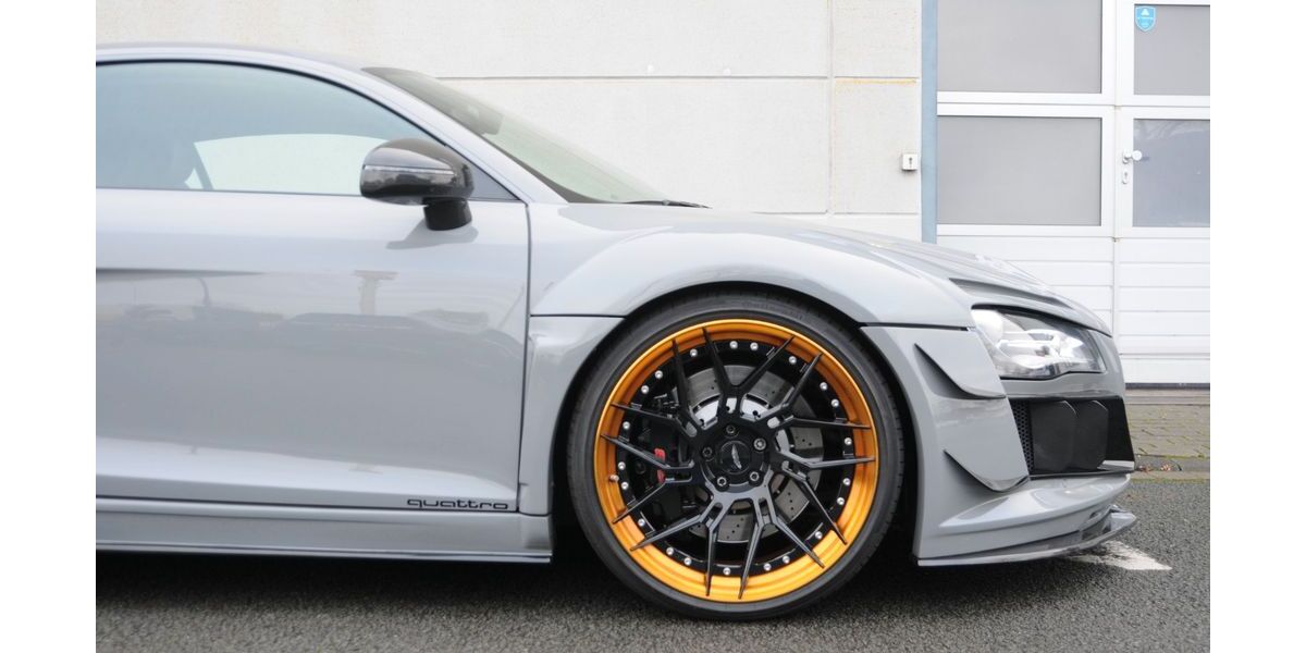 Audi R8 68.400 km 69.500 &euro; Lohne 49393