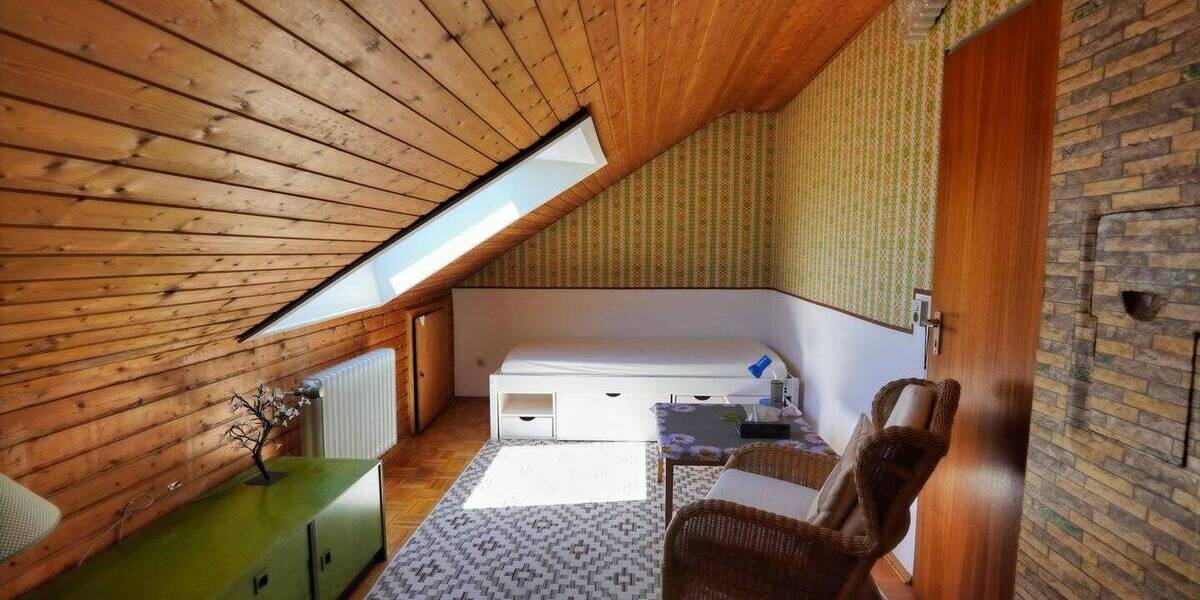 Reihenmittelhaus Friedrichshafen - 5 Zimmer, 110 m&sup2;, 469.000&euro; | Angebot:26842172