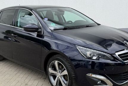 Peugeot 308 123.000 km 8.600 &euro; Trierweiler 54311