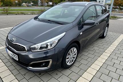 Kia ceed Sportswagon 68.300 km 9.200 € Borna 04552
