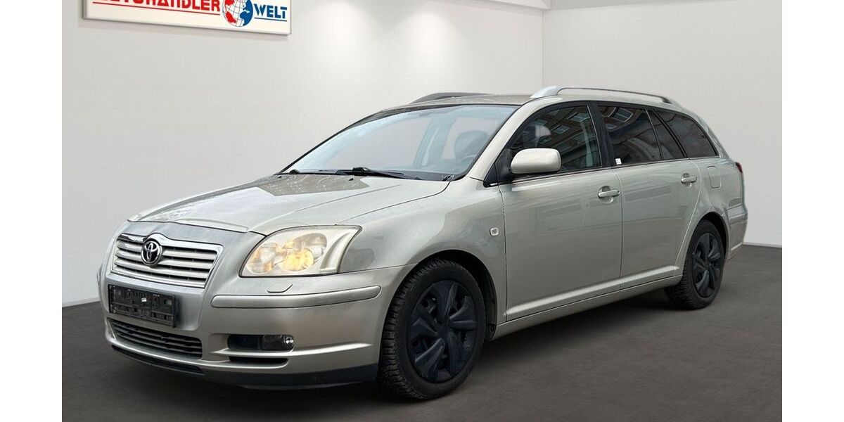Toyota Avensis 152.430 km 3.699 &euro; Berlin 12681