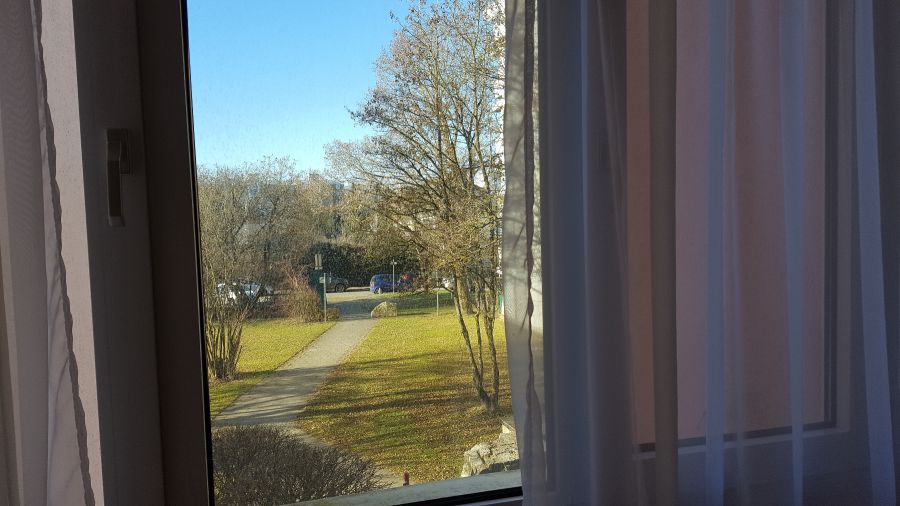 Provisionsfrei* Attraktive 2,5-Zimmer Wohnung mit Balkon und Garage in Taufkirchen - Etagenwohnung Taufkirchen | Angebot:26227931