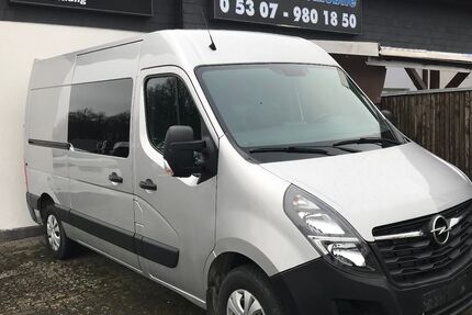 Opel Movano 86.612 km 19.999 &euro; Braunschweig 38110