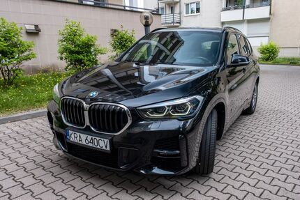 BMW X1 70.500 km 22.999 &euro; Kraków 30-08