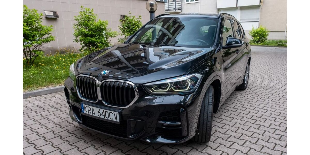BMW X1 70.500 km 22.999 &euro; Kraków 30-08