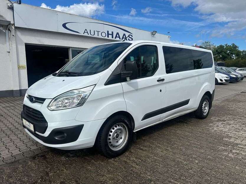 Transit Custom