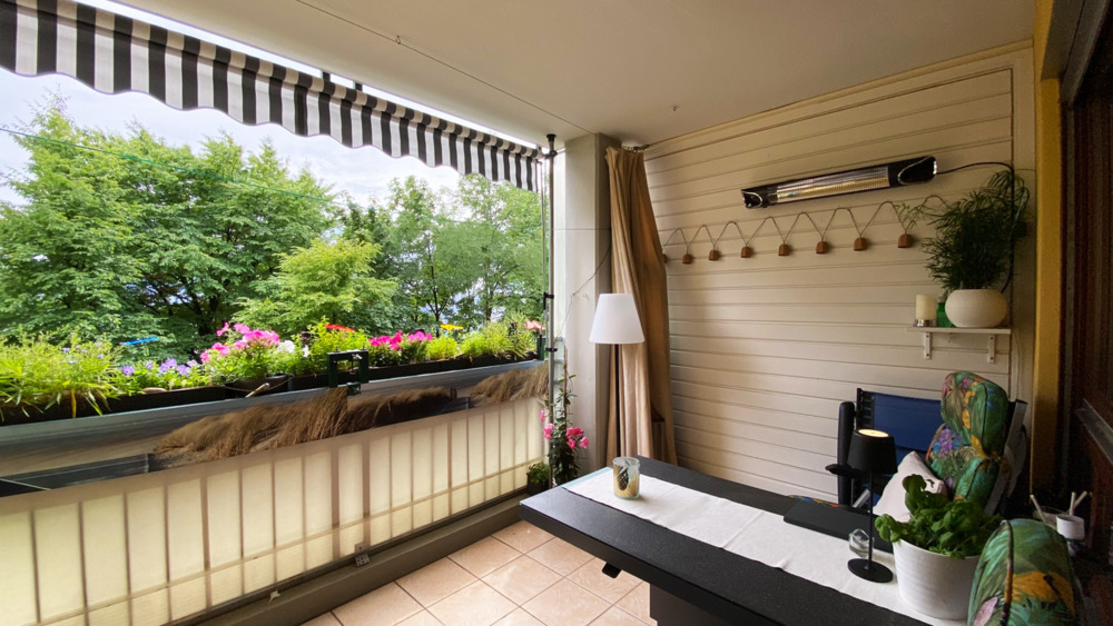 Wohnen mit Charakter - Große 3 Zimmer Wohnung inklusive TOP Mieter 3 zimmer