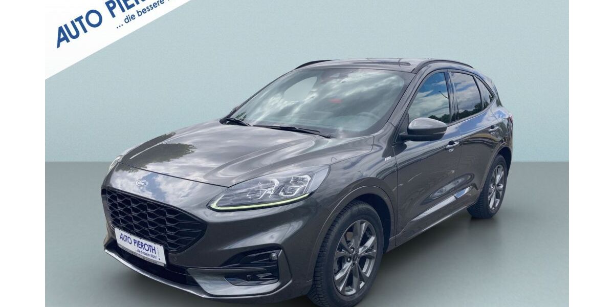 Ford Kuga 40.550 km 22.350 &euro; Bingen 55411