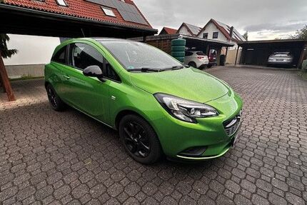 Opel Corsa 48.100 km 9.300 &euro; Delitzsch 04509