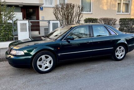 Audi A8 175.000 km 11.490 &euro; München 80687