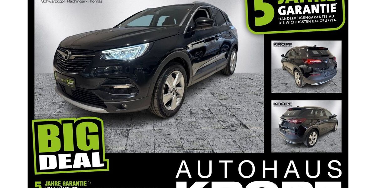 Opel Grandland (X) 42.005 km 20.690 &euro; Nürnberg 90429