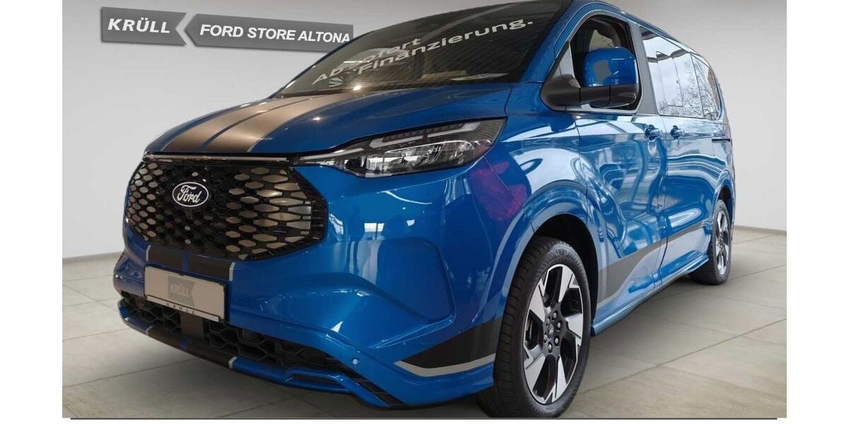 Ford Tourneo Custom 1.124 km 59.900 &euro; Hamburg 22761