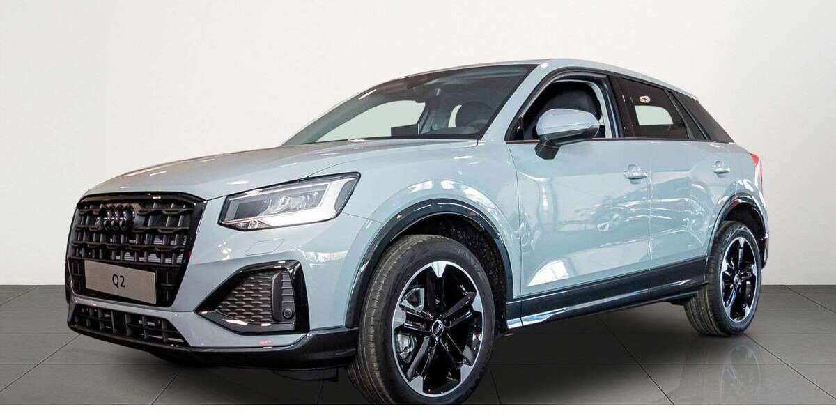 Audi Q2 7.500 km 32.840 &euro; Diez 65582