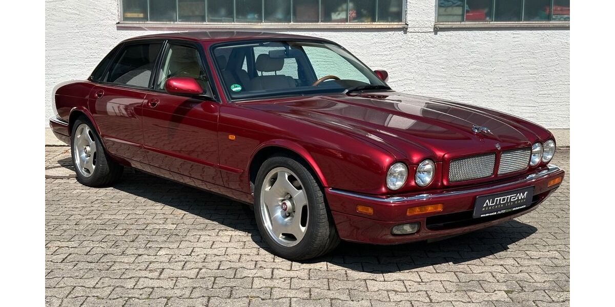 Jaguar XJR 86.460 km 19.900 &euro; Egling 82544