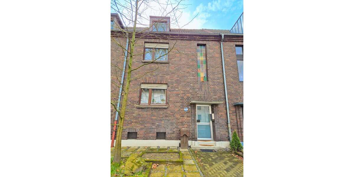 Einfamilienhaus Mönchengladbach Nord - 5 Zimmer, 116 m&sup2;, 180.000&euro; | Angebot:27337175