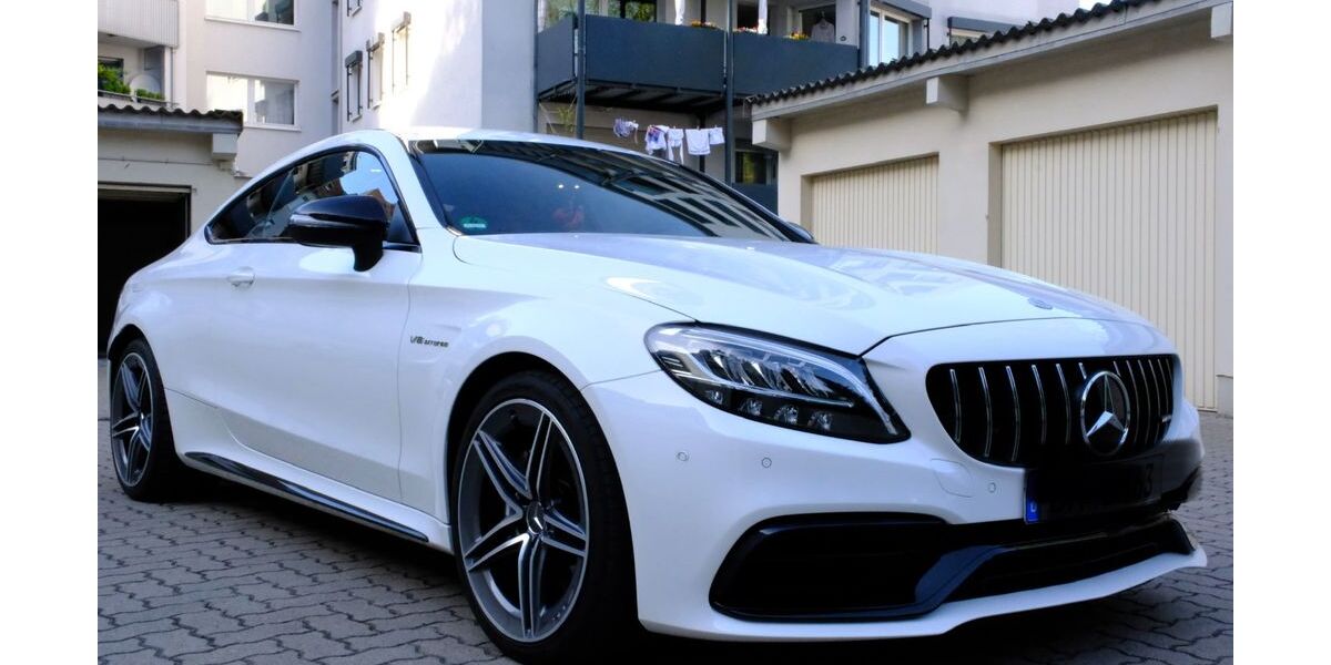 Mercedes-Benz C 63 AMG 46.521 km 63.490 &euro; Bamberg 96050