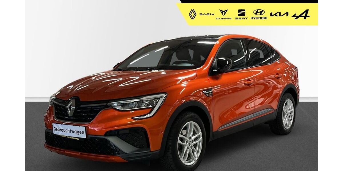 Renault Arkana 33.647 km 24.900 &euro; Stuttgart 70469