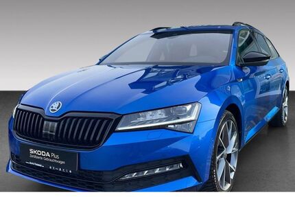 Skoda Superb 29.400 km 39.880 € Bonn 53227