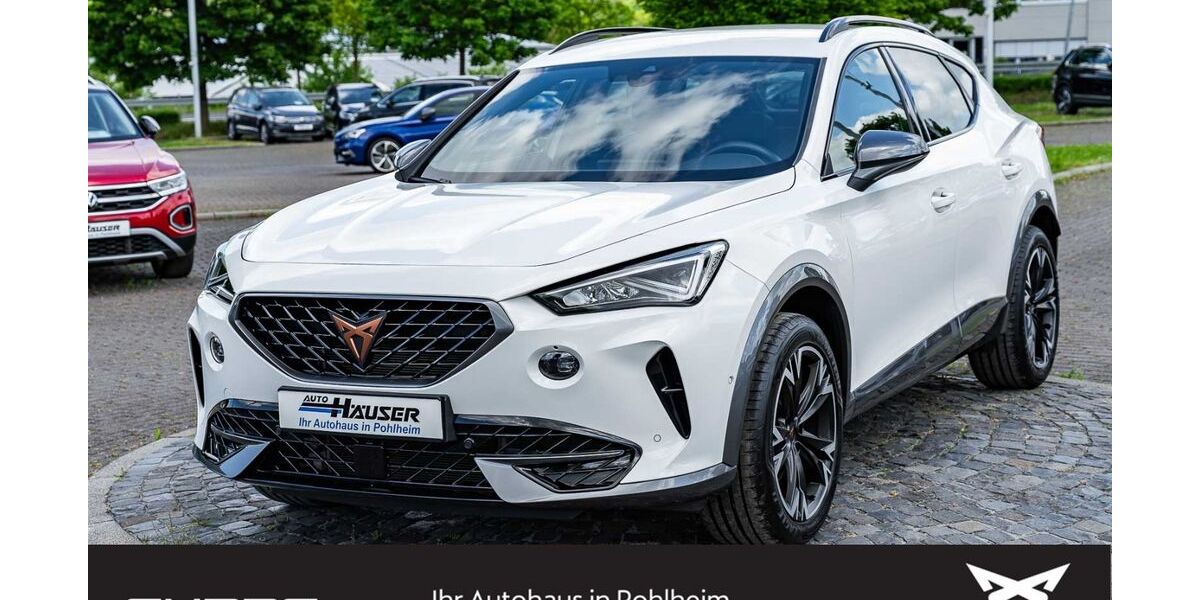 Cupra Formentor 34.497 km 23.985 &euro; Pohlheim 35415