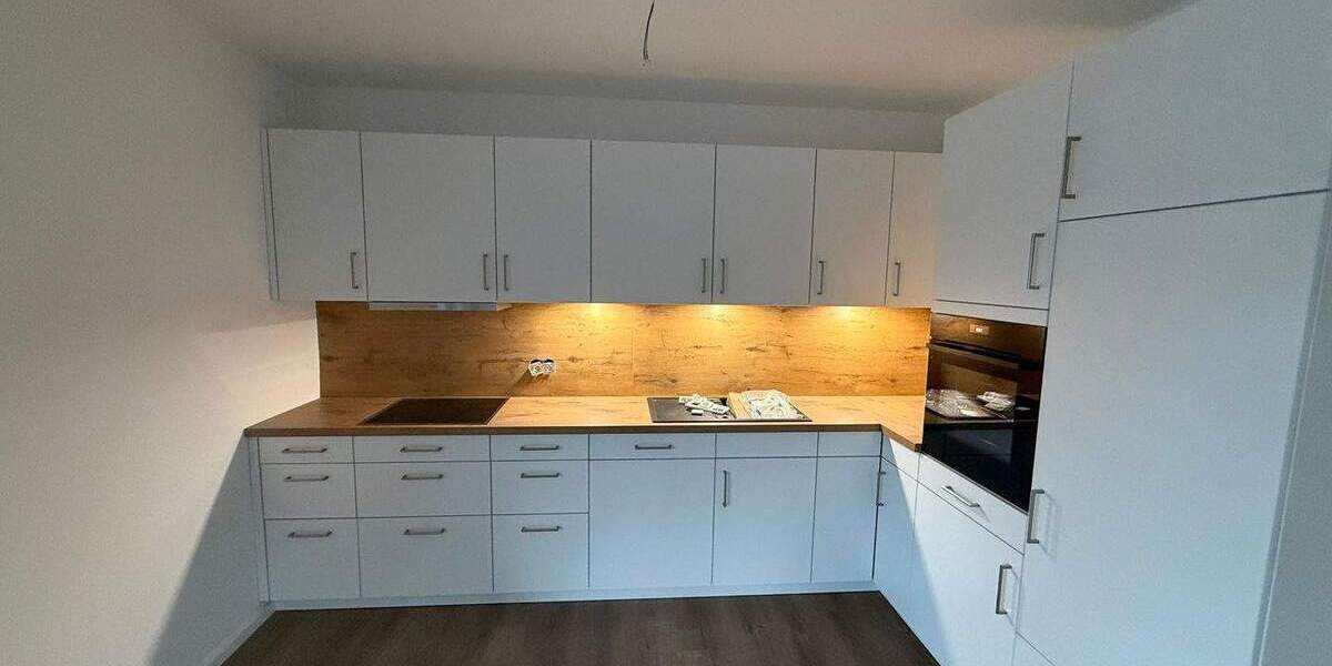 Etagenwohnung Weyhe Leeste - 3 Zimmer, 92 m&sup2;, 1.250&euro; | Angebot:24038181