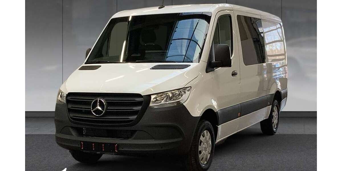 Mercedes-Benz Sprinter 18.900 km 58.251 &euro; Sondershausen 99706