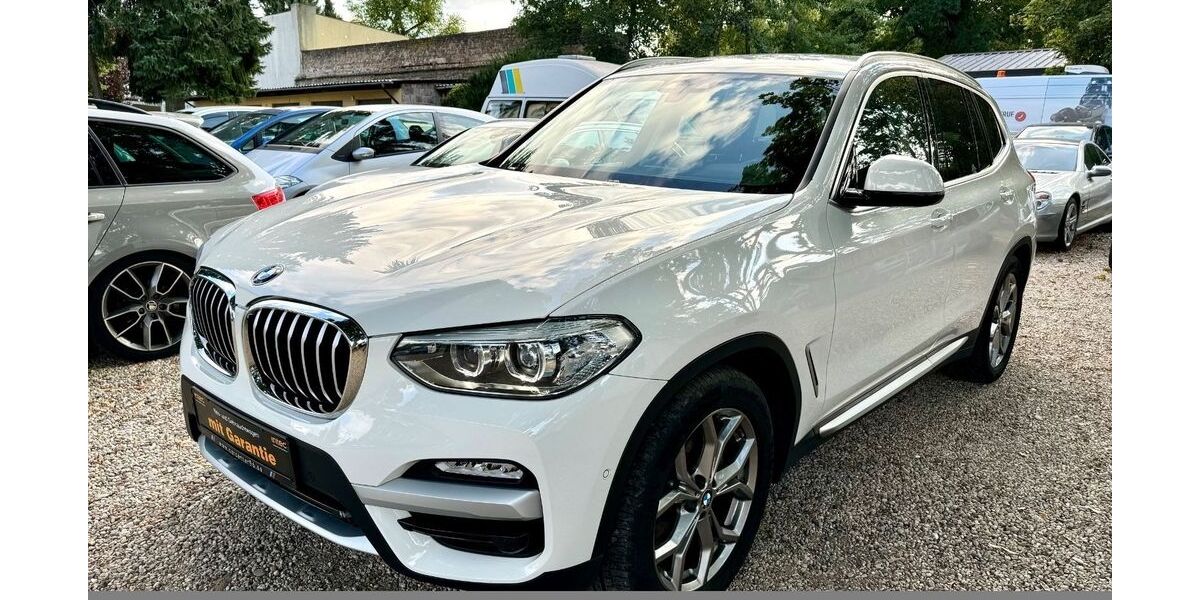 BMW X3 115.800 km 28.999 &euro; Berlin-Lichtenrade 12309