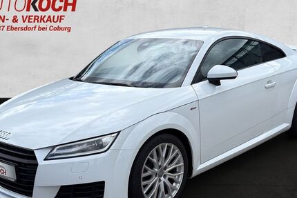 Audi TT 128.000 km 24.990 &euro; Ebersdorf bei Coburg 96237