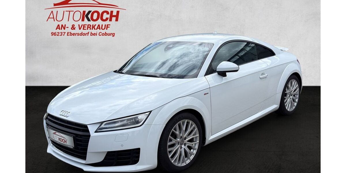Audi TT 128.000 km 24.990 &euro; Ebersdorf bei Coburg 96237