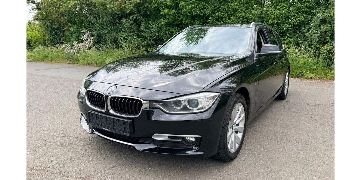 BMW 320 289.000 km 7.111 &euro; Weimar 35096