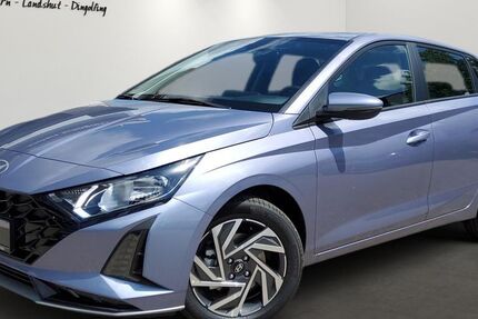 Hyundai i20 9.500 km 20.990 &euro; Dingolfing 84130