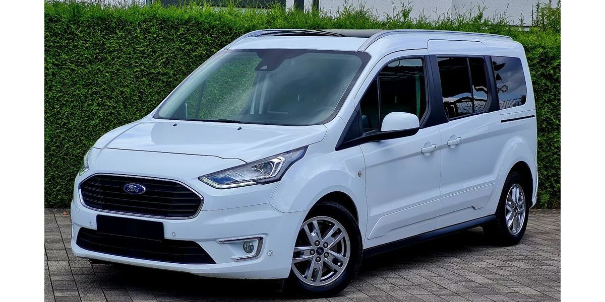 Ford Tourneo Connect 140.000 km 15.470 &euro; Bad Lippspringe 33175