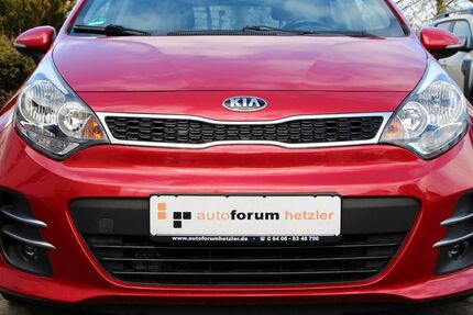 Kia Rio 81.400 km 7.777 &euro; Lollar 35457