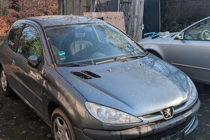 Peugeot 206 164.577 km 999 &euro; Wermelskirchen 42929