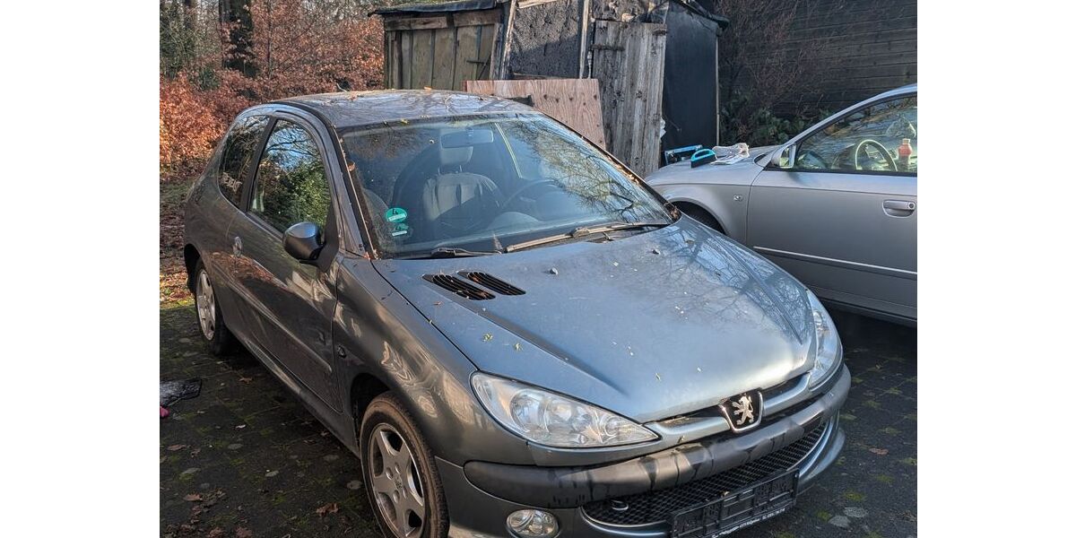 Peugeot 206 164.577 km 999 &euro; Wermelskirchen 42929