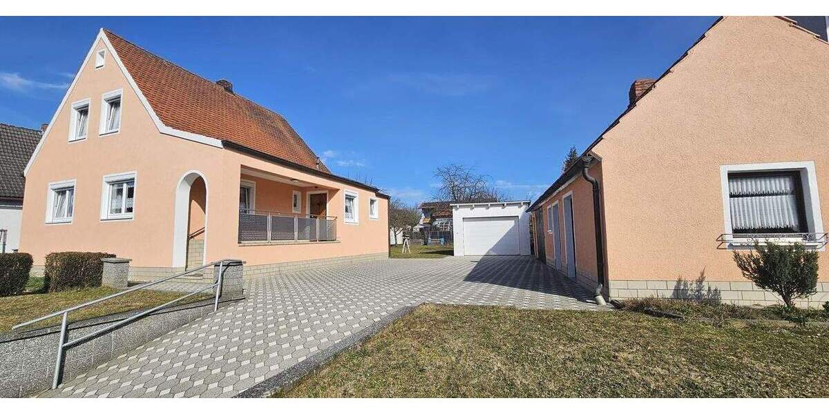 Einfamilienhaus Kümmersbruck Haselmühl - 5 Zimmer, 100 m&sup2;, 300.000&euro; | Angebot:25665010