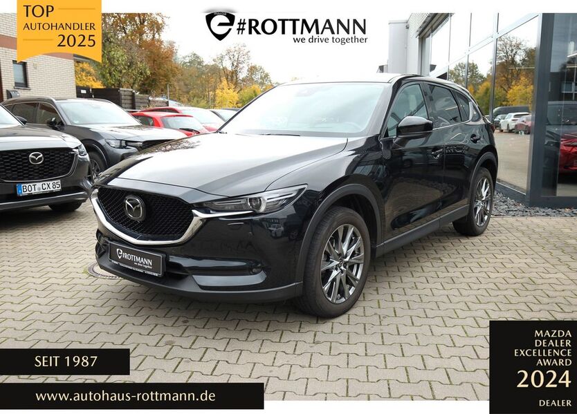 Mazda CX-5 25.623 km 28.700 € Bottrop-Kirchhellen 46244