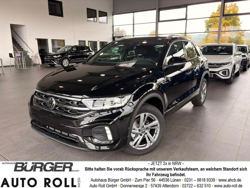 VW T-Roc 1.100 km 31.470 € Lünen 44536