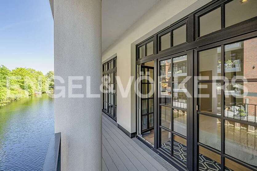 Wohnung zum Kaufen in Hamburg 1.295.000 € 110 m²