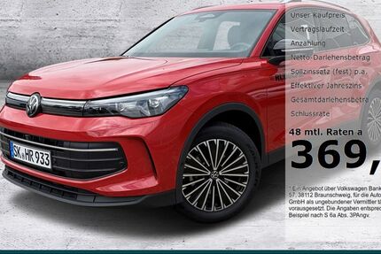 VW Tiguan 9.700 km 42.650 &euro; Leuna 06237