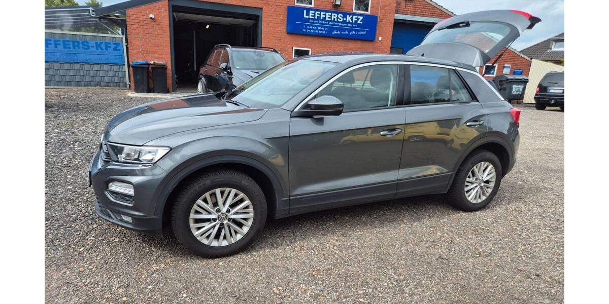VW T-Roc 69.985 km 14.999 &euro; Rhede 26899