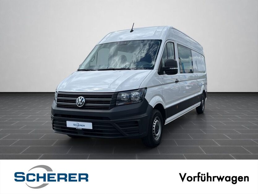 VW Crafter 4.900 km 48.960 € Bingen / Rhein 55411