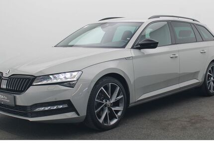 Skoda Superb 96.500 km 28.280 &euro; Würzburg 97084