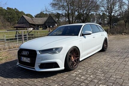 Audi A6 108.000 km 28.990 &euro; Heideblick 15926