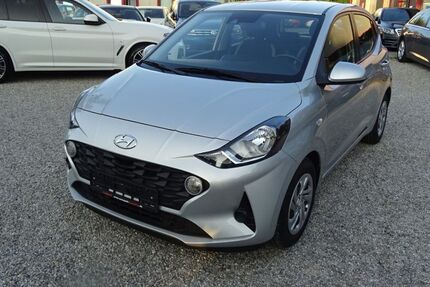 Hyundai i10 38.391 km 11.990 &euro; Ismaning 85737