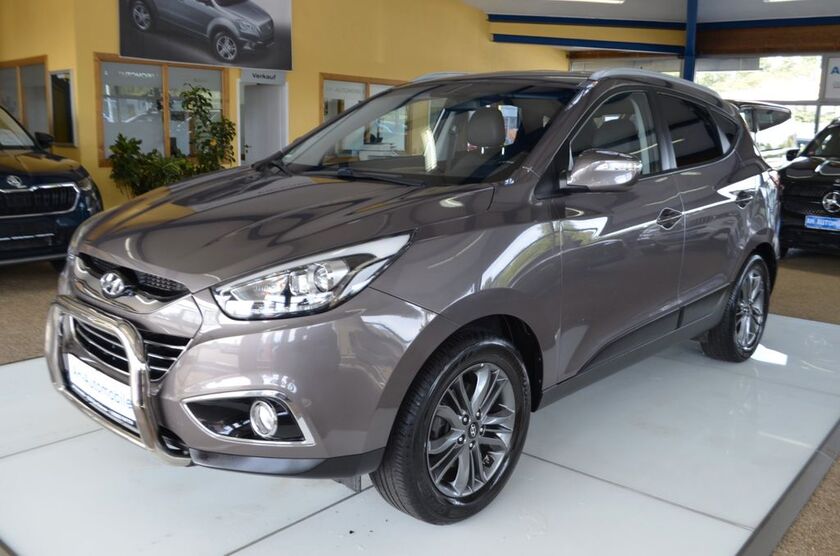 Hyundai ix35 119.000 km 11.750 € Bad Doberan 18209
