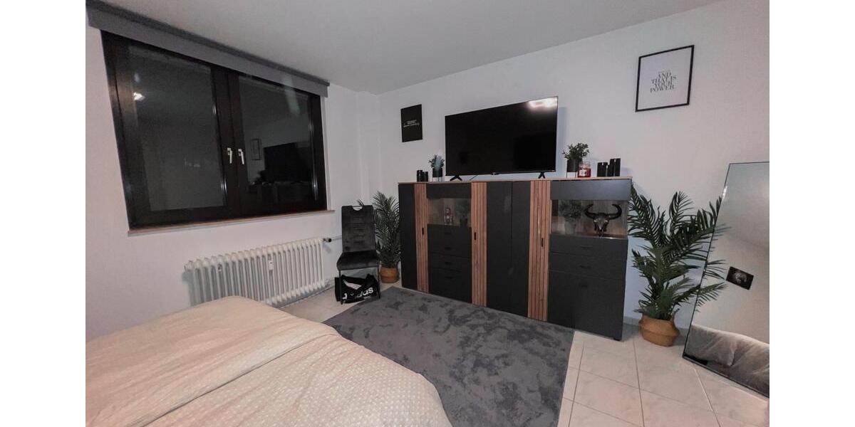 68qm-2 Zimmer Maissonette in 64404Bickenbach, Balkon & Stellplatz 2 zimmer